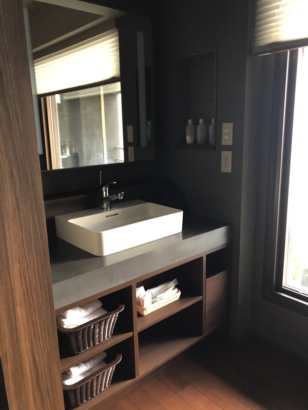 函館湯の川プリンスホテル渚亭の客室
